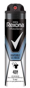 Rexona Invisible Ice Men დეოდორანტი
