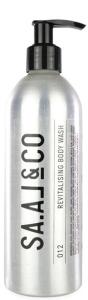 SA.AL&CO Men სხეულის აღმდგენი შხაპ-გელი 350 მლ