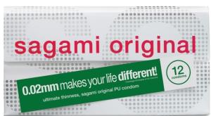 Sagami Original 0.02 კონდომი