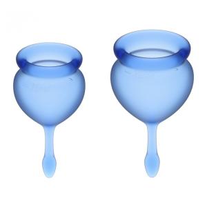 Satisfyer Feel Good მენსტრუალური ჭიქა