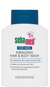 Sebamed Men დასაბანი გელი 200 მლ