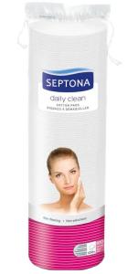 Septona ბამბის დისკები, 100 ცალი