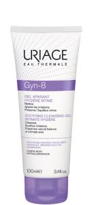 Uriage Gyn 8 ინტიმური ჰიგიენის გელი 100 მლ