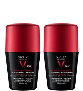 Vichy Clinical Control 96h კაცის დეოდორანტი