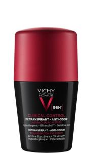Vichy Clinical Control კაცის დეოდორანტი