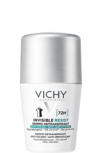 Vichy Invisible დეოდორანტი