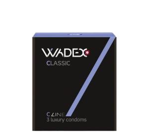 Wadex Classic კონდომი