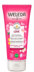 Weleda Aroma Shower Love შხაპ-გელი 200 მლ