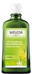 Weleda Citrus დეოდორანტი
