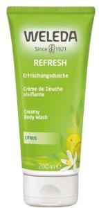 Weleda Citrus შხაპ-გელი 200 მლ