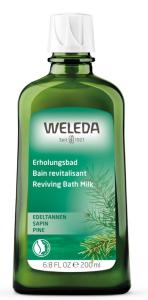 Weleda Pine აბაზანის რძე 200 მლ