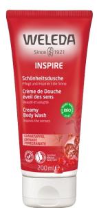 Weleda Pomegranate შხაპ-გელი 200 მლ