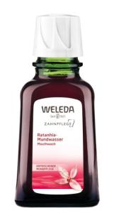 Weleda Ratania პირის ღრუს სავლები