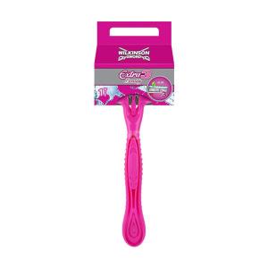 Wilkinson Sword Extra3 Beauty ერთჯერადი საპარსი