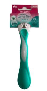 Wilkinson Sword My Intuition ერთჯერადი საპარსი