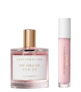 Zarkoperfume Pink Molecule 090.09 Pretty In Pink Gift Set