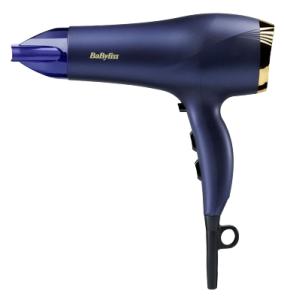 ფენი Babyliss 5781PE Midnight Luxe Hair Dryer Blue/Gold