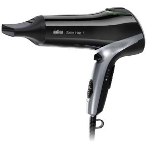 ფენი Braun HD710 Hair Dryer Black/Silver