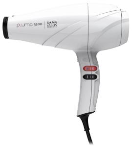 ფენი Gama SH0902 PLUMA 5500 Hair Dryer White