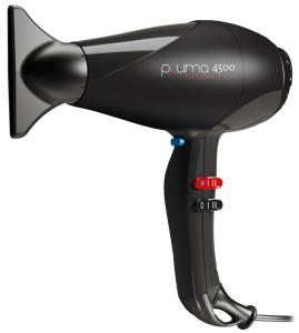 ფენი Gama SH1901 PLUMA 4500 Hair Dryer Black