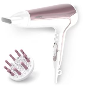 ფენი Philips BHD186/00 DryCare Advanced Hair Dryer White/Violet