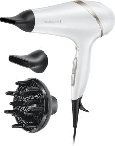 ფენი Remington AC8901 Hydraluxe AC Hair Dryer ‎White