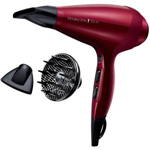 ფენი Remington AC9096 E51 Silk Hair Dryer Red