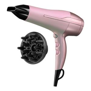 ფენი Remington D5901 Coconut Smooth Hair Dryer Pink