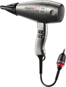 ფენი Valera Swiss Silent Jet 8600 Ionic Rotocord Hair Dryer Gray
