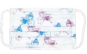 სამედიცინო ნიღაბი საბავშვო 50 ცალი