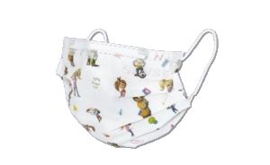 სამედიცინო ნიღაბი საბავშვო 50 ცალი