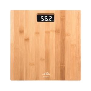 სასწორი ETA 978090000 Bamboo Bathroom Scale Brown