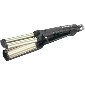 თმის სახვევი Babyliss C260E Hair Curler Black/Gold