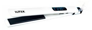 თმის უთო Ilitek IL 6771 Hair Straightener White