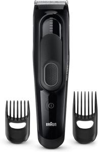 ტრიმერი Braun HC5050 Hair Clipper Black