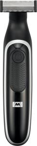 ტრიმერი Melissa 16680054 Hair Trimmer Black/Silver