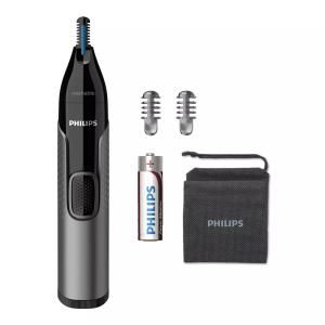 ტრიმერი Philips NT3650/16 Nose, Ear & Eyebrow Trimmer Black/Gray