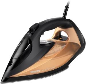 უთო Philips DST7040/80 7000 Series Iron Black/Gold