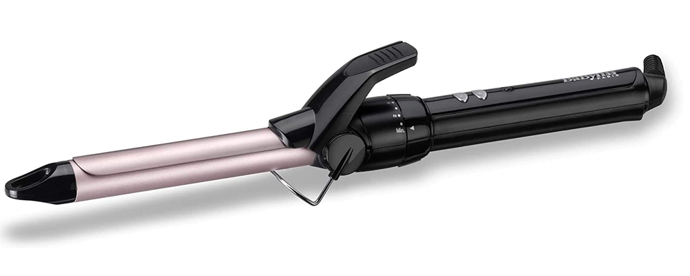 თმის სახვევი Babyliss C319E Hair Curler Black/Pink