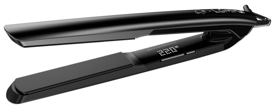 თმის უთო Gama PI5010 Lumine Hair Straightener Black