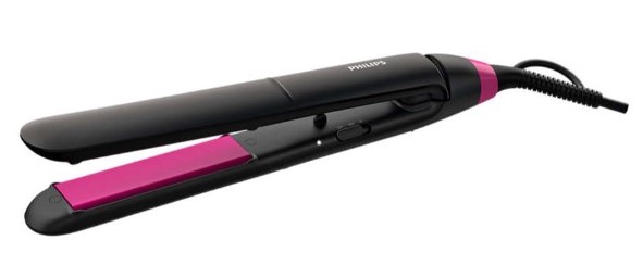 თმის უთო Philips BHS375/00 StraightCare Essential ThermoProtect Straightener Violet