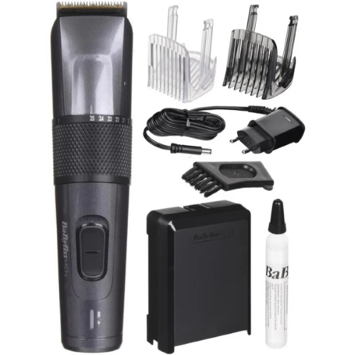 ტრიმერი Babyliss E976E Trimmer Gray