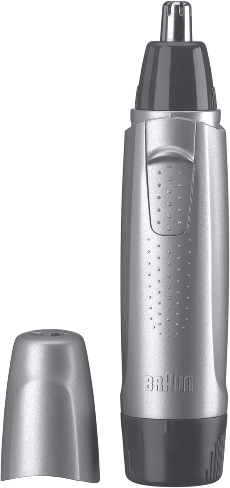 ტრიმერი Braun EN-10 Nose And Ear Trimmer Silver