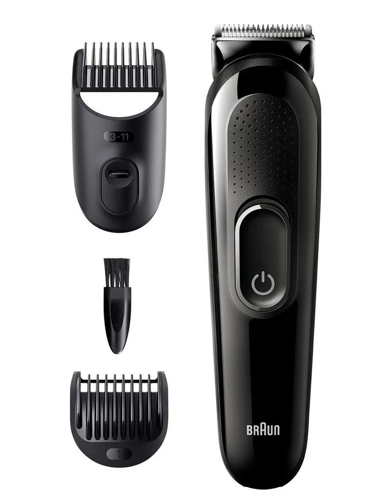 ტრიმერი Braun SK2300 Styling Kit 2 3-In-1 Trimmer Black