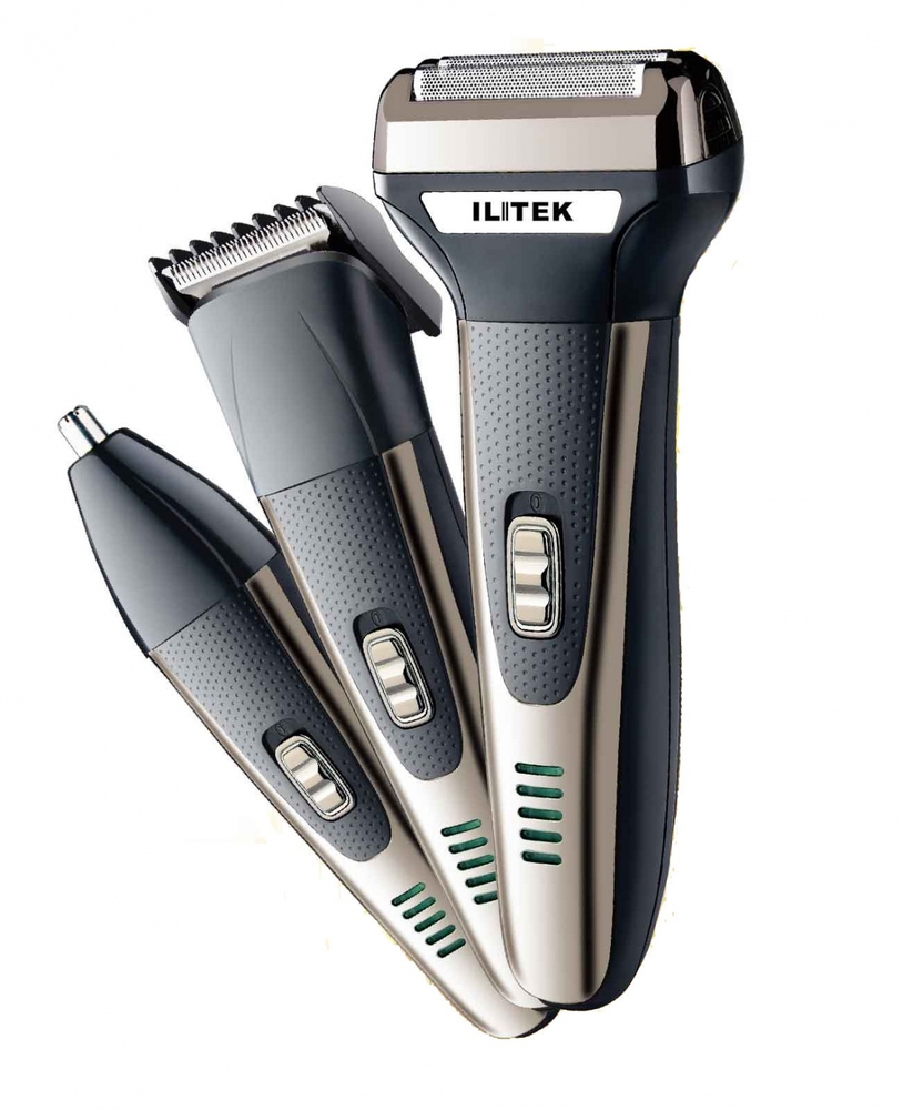 ტრიმერი Ilitek IL 8227 Trimmer Black