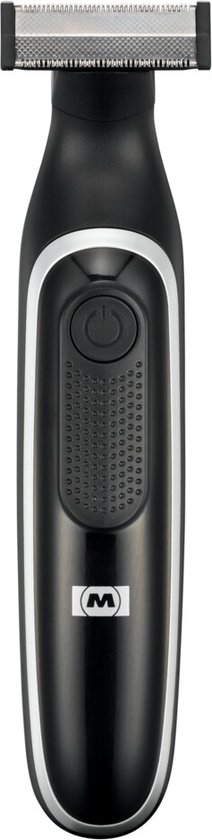 ტრიმერი Melissa 16680054 Hair Trimmer Black/Silver