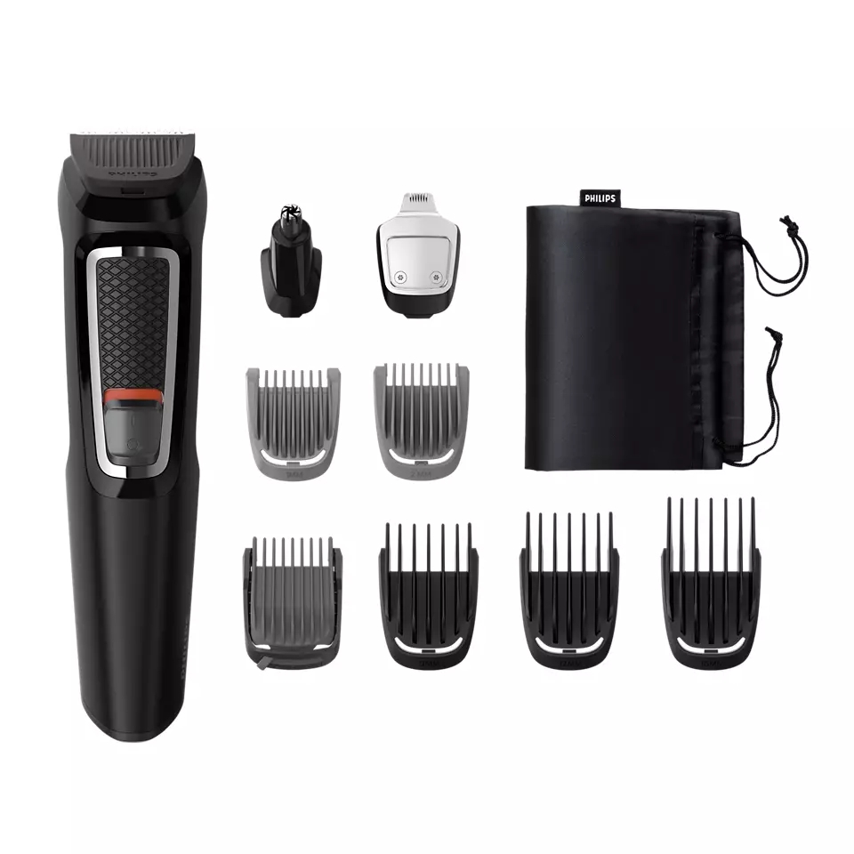 ტრიმერი Philips MG3740/15 Multi Groomer Black