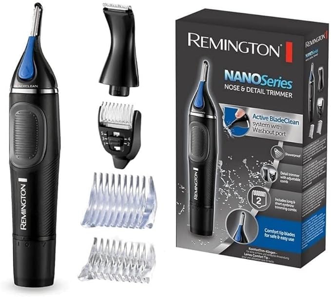 ტრიმერი Remington NE3870 Nano Series Multi Lithium Trimmer Black