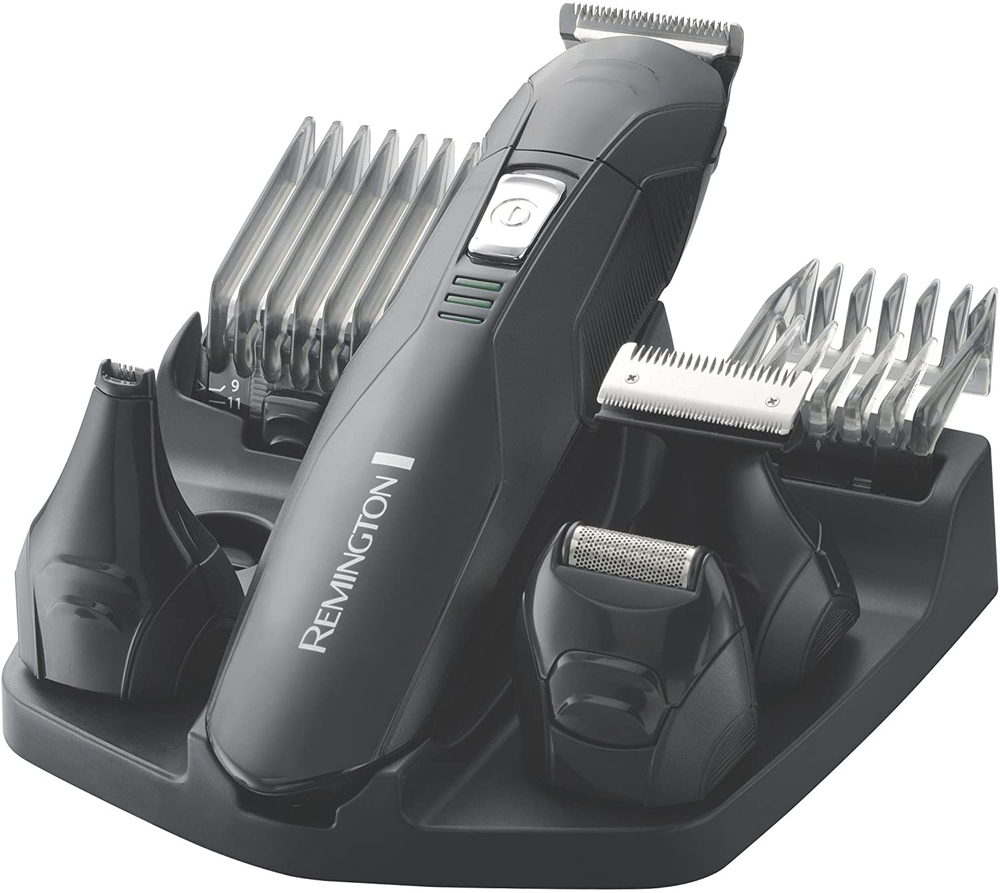 ტრიმერი Remington PG6030 Edge All-in-1 Grooming Kit Black