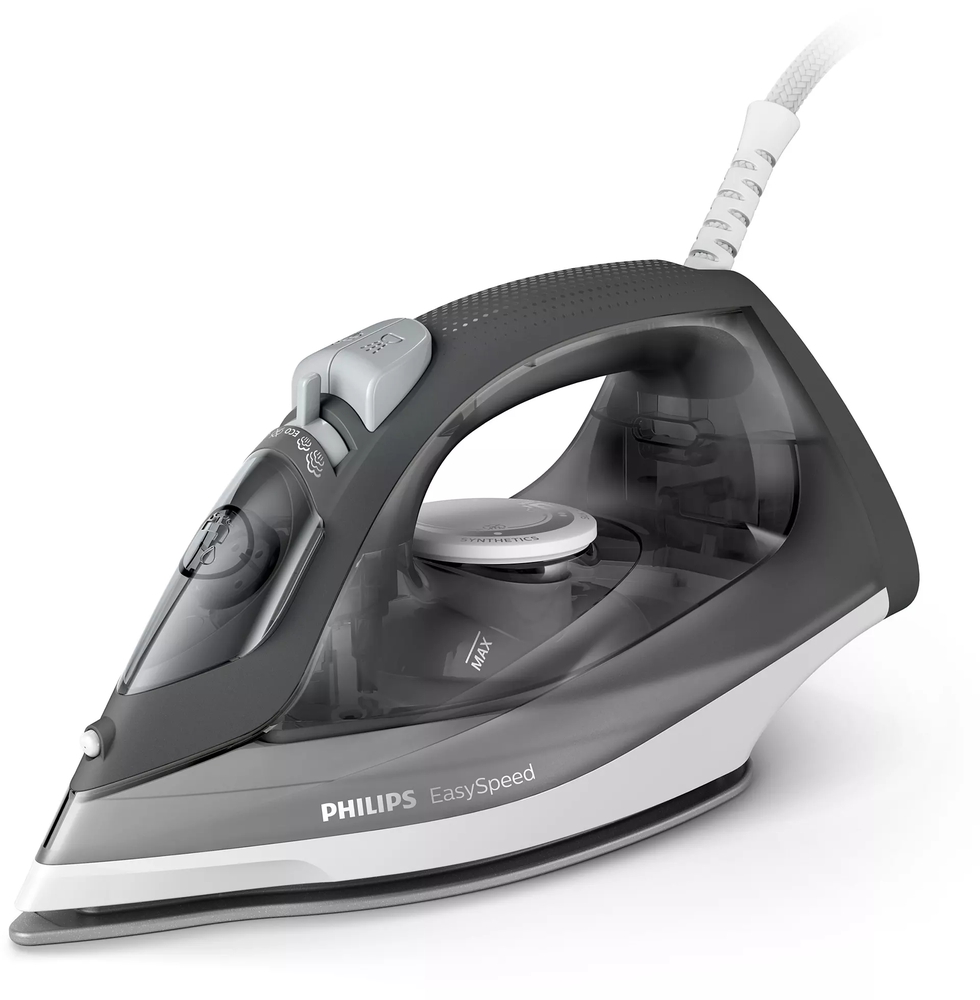 უთო Philips GC1758/80 EasySpeed Iron Gray